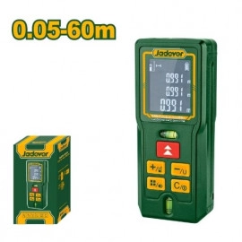 متر ليزر 60 متر ضد الصدمات من جاديفر JDDL1506 ..