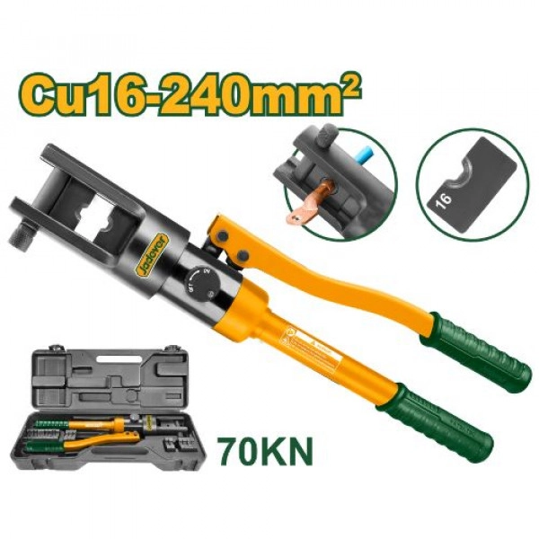 يد تكريب هيدروليك 16-240 مللي من جاديفر JDHT1D24