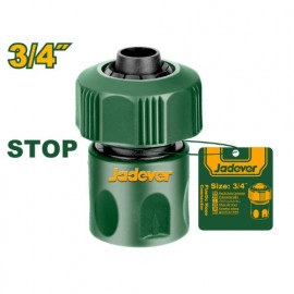 وصلة خرطوم 3/4  بوصة من جاديفر JDQC2E34