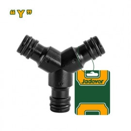 وصلة خرطوم 3 مخرج Y  من جاديفر JDQC7E34