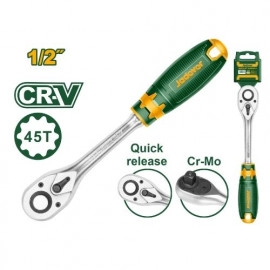 يد اتوماتيك تيك تاك 1/2 بوصة 45 سنه  من جاديفر JDRW1212 