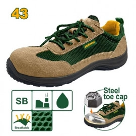 Safety boots Size 43  JDSB2543