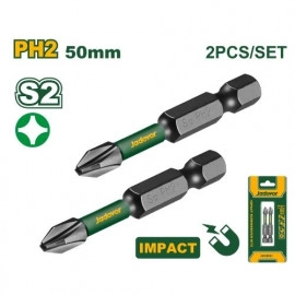 JADEVER Impact screwdriver 2 bits JDSV2K61 