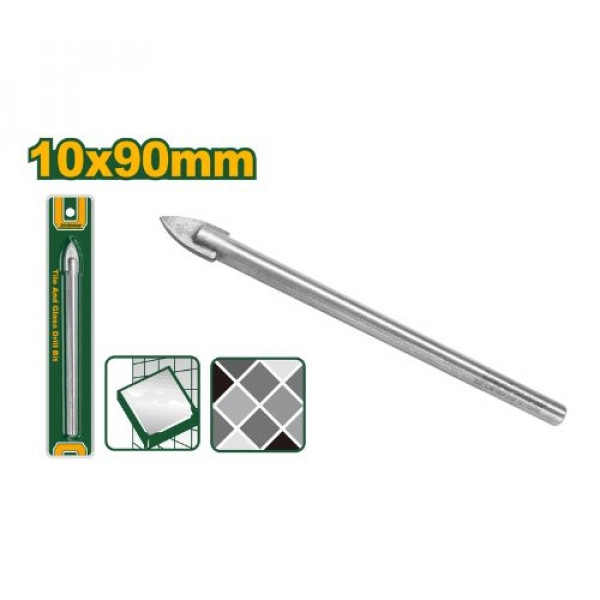 Tile and glass drill bit 10MM JDLZ1K03