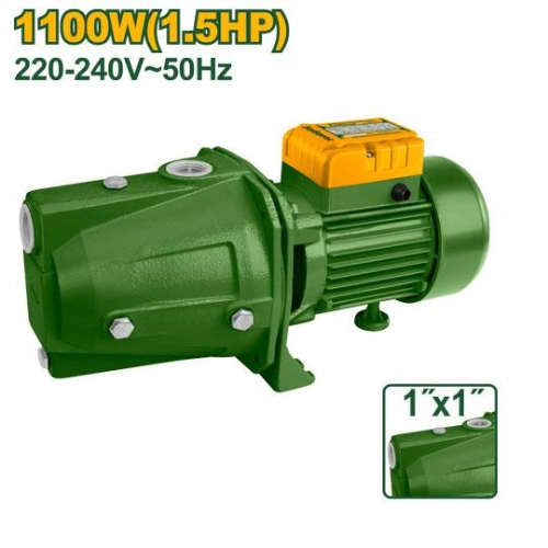 دينمو مياه 1.5 حصان تحضير ذاتي من جاديفر JDWPJA04-5